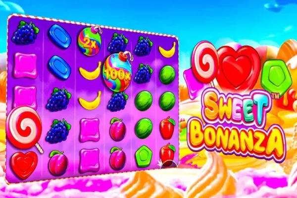Review Game Slot Online Sweet Bonanza Yang Bisa Memberikan Kamu Mega Jackpot