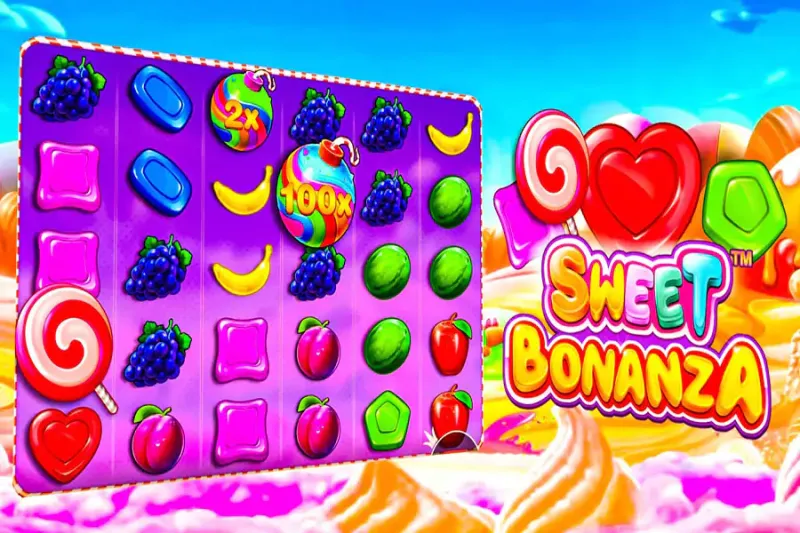 Review Slot Sweet Bonanza